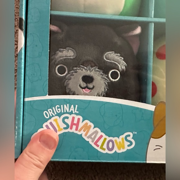 8 5” Kellytoy Squishmallows - Assorted Mini Pack - 8 5” Squishmallows Set - Picture 14 of 16